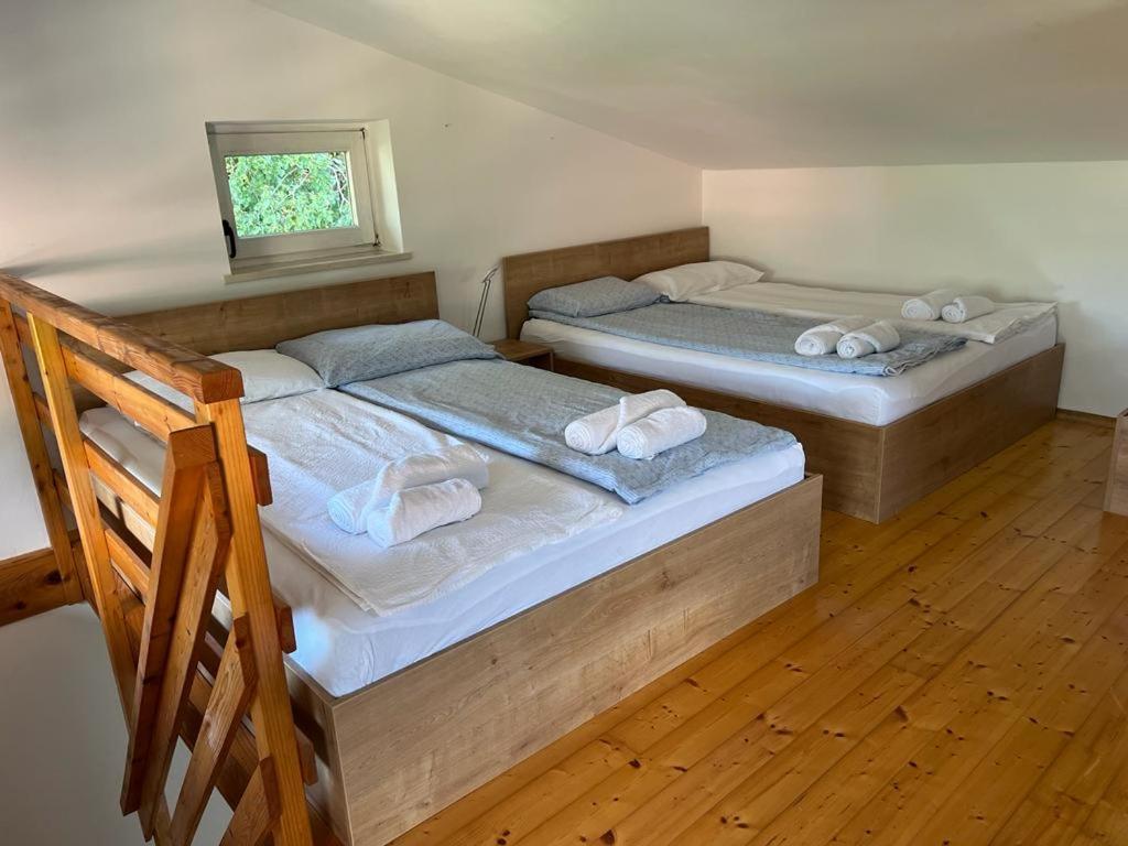 Cosy Cottage With Views Near Kobarid Ngoại thất bức ảnh