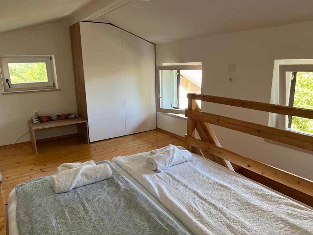 Cosy Cottage With Views Near Kobarid Ngoại thất bức ảnh
