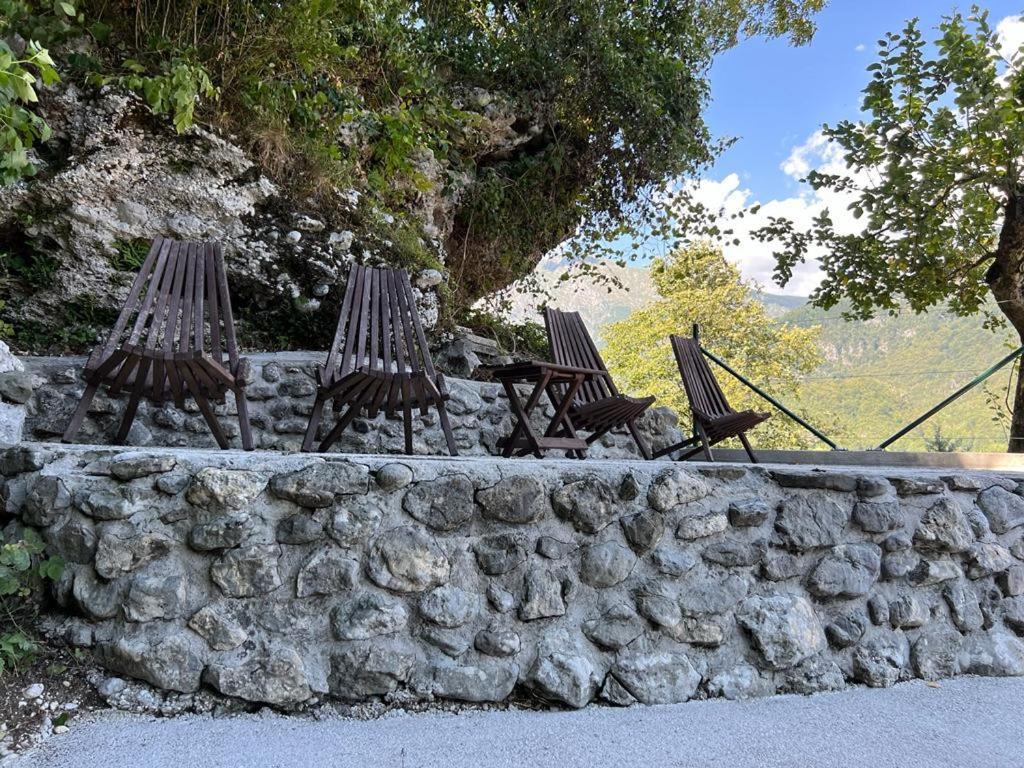 Cosy Cottage With Views Near Kobarid Ngoại thất bức ảnh